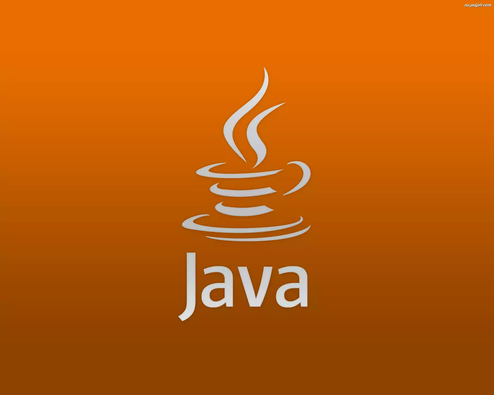 Java, Orange
